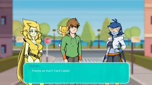 Sex Card Captor screenshot 5