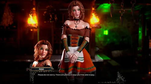 Countess in Crimson screenshot 2