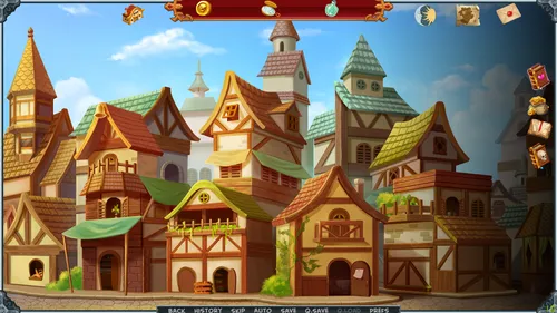 Holly Curse screenshot 2