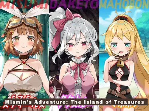 Mismin’s Adventure – The Island of Treasures Final