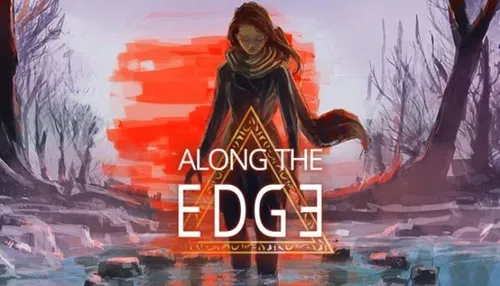 Along the Edge poster
