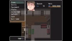 Geezer Hero RPG screenshot
