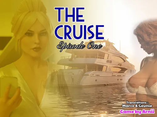 The Cruise - Part 1 poster