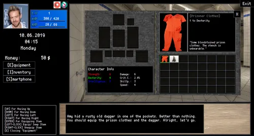 Eric's Erected Adventures screenshot 3