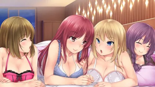 Negligee: Spring Clean Prelude screenshot 5