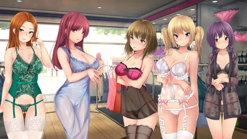 Negligee: Spring Clean Prelude screenshot 13