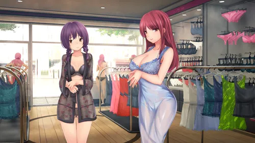 Negligee: Spring Clean Prelude screenshot 15