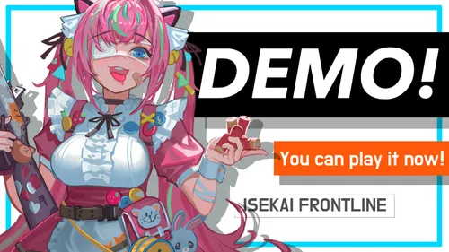 Isekai Frontline (DEMO) 1.00