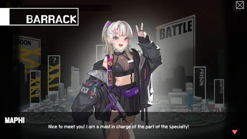 Isekai Frontline (DEMO) screenshot 3