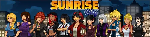 Sunrise City 0.8.0d Patreon