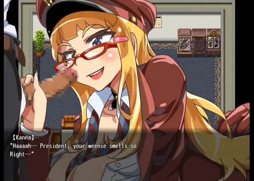 Kanna Nozaki's Erotic Troubles ~Case Closed with sex!~ screenshot 4