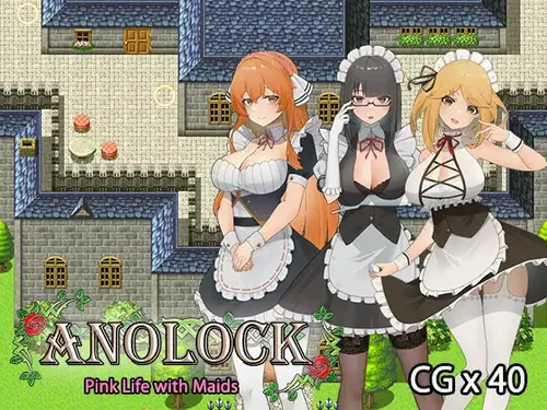 Anolock poster