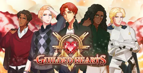 Guilded Hearts poster