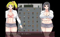 Gal Bitch JK Police May & Kyoko screenshot