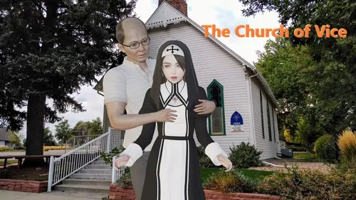 The Church of Vice poster