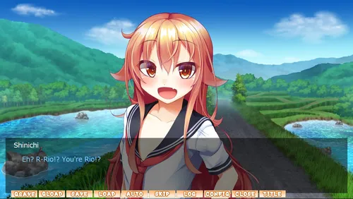 Ore dake ni Bitch na Itoko wa, Yankee-kei Otoko no Ko! screenshot 1