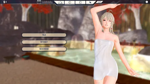 Odd Inn Onsen screenshot 5