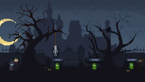 Halloween Saga screenshot 0