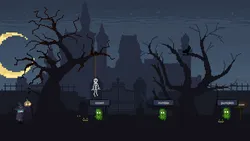 Halloween Saga screenshot