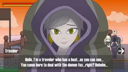Seifu and Demon Fox Girl (Deluxe Cheat Edition) screenshot