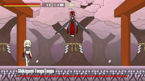 Seifu and Demon Fox Girl (Deluxe Cheat Edition) screenshot 14