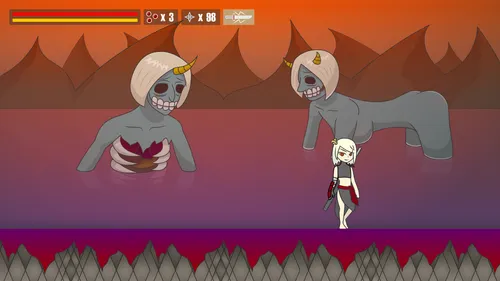 Seifu and Demon Fox Girl (Deluxe Cheat Edition) screenshot 9