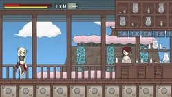 Seifu and Demon Fox Girl (Deluxe Cheat Edition) screenshot