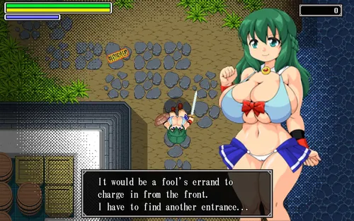 Juuyoku no Jousai, the Fortress of Carnal Lust screenshot 3