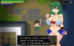 Juuyoku no Jousai, the Fortress of Carnal Lust screenshot