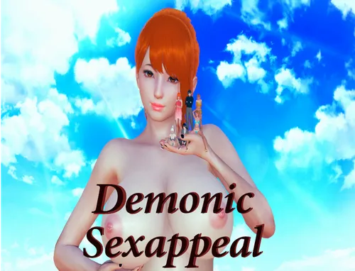 Demonic Sexappeal - Remake poster