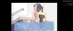 TripleQ's Escape Game - Study Room Girl screenshot