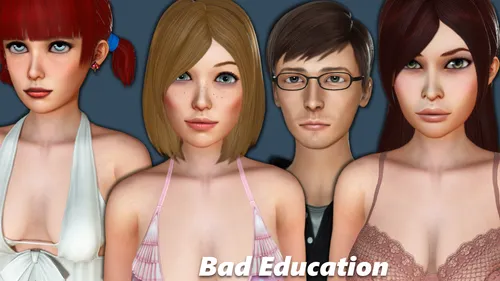 Bad Education screenshot 15