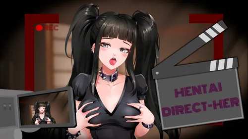 Hentai Direct-Her poster