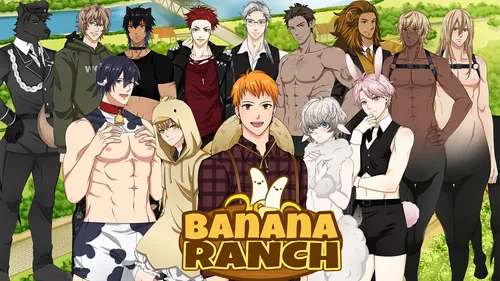 Banana Ranch poster
