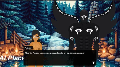 Feisty Fangs screenshot 2