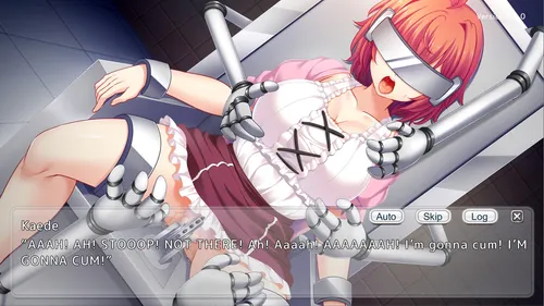 Fighting Magical Girls RPG Women Defense screenshot 0