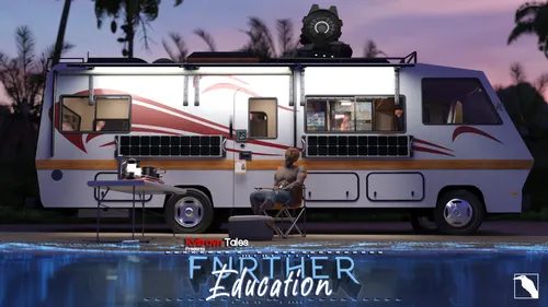 Further Education Episode 1 // v0.1