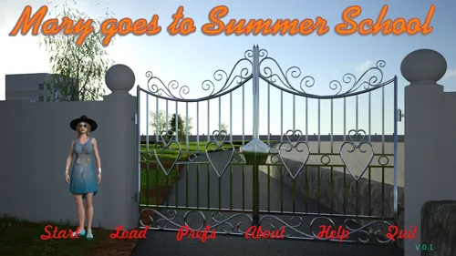 Mary goes to Summer School v0.1 Prologue