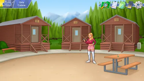 Camp Hill Range screenshot 3