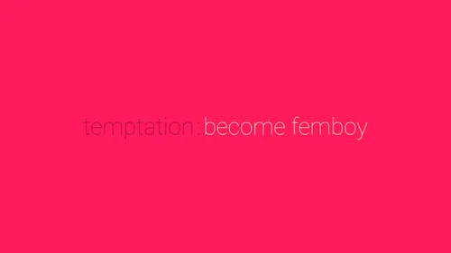 Temptation: Become Femboy 0.01