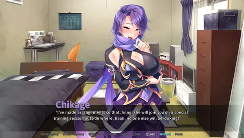 Sexorcist Academy screenshot 7