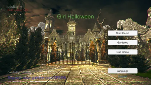 Girl Halloween v1.42