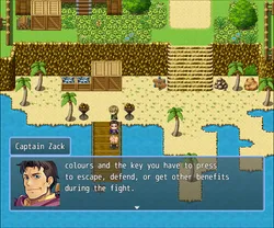 Amazonia Island Fights screenshot