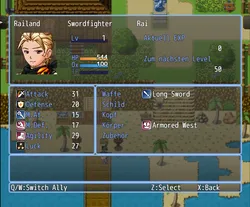 Amazonia Island Fights screenshot