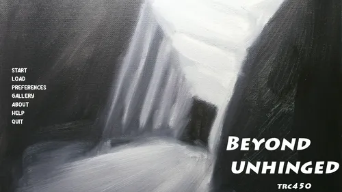 Beyond unhinged poster