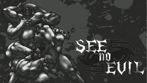 See No Evil poster