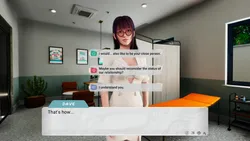 SEX Hospital screenshot