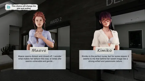 SEX Hospital screenshot 2