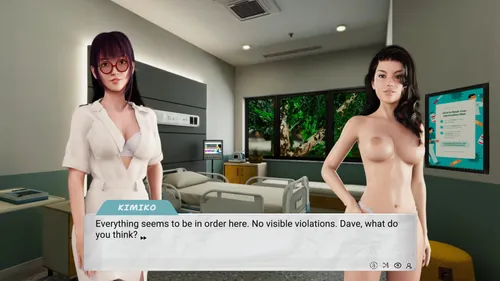 SEX Hospital screenshot 7