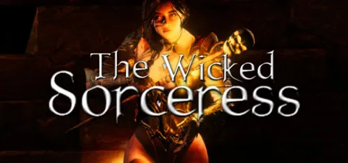 The Wicked Sorceress